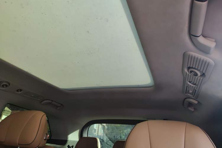 Used Denza D9 2022 DM-i 970 Four-Wheel Drive Flagship Model