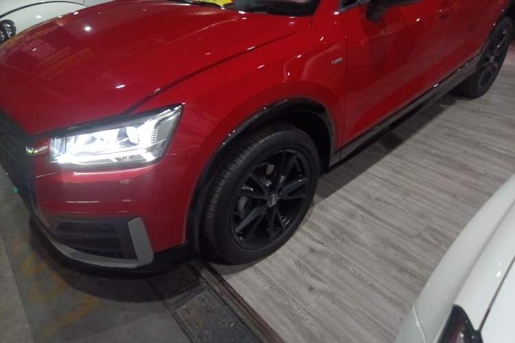 Used Audi Q2L 2018 35 TFSI Launch Exclusive Edition China VI
