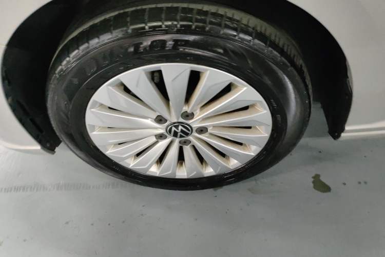 Used Volkswagen Lavida 2021 1.5L Automatic Vision Edition