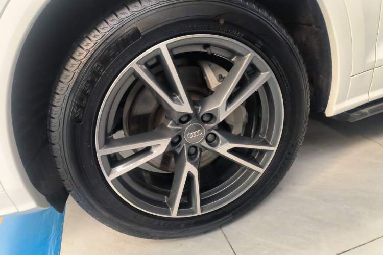 Used Audi Q5L 2018 40 TFSI Prestige Fashion Edition China V
