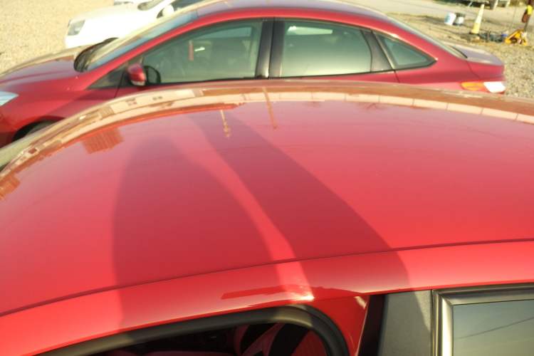 Used Volkswagen Polo 2016 1.4L Manual Fashion Model