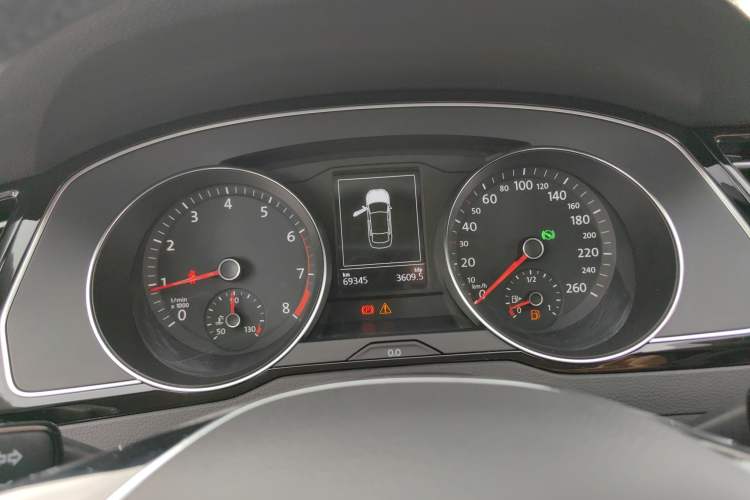 Used Volkswagen Magotan 2019 330TSI DSG Luxury Version China VI Standard
