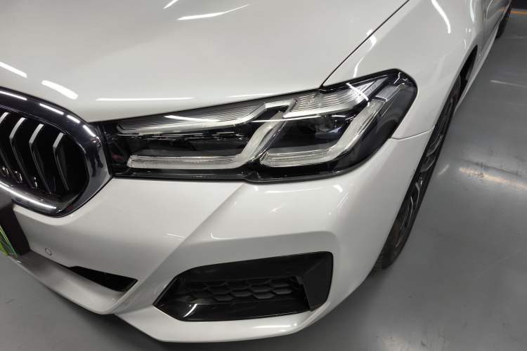 Used BMW 5 Series New Energy 2021 Restyled 535Le Pioneer Edition M Sport Package