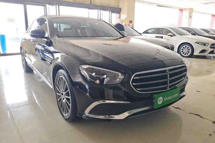 Used Mercedes-Benz E-Class 2021 Facelift E 260 L