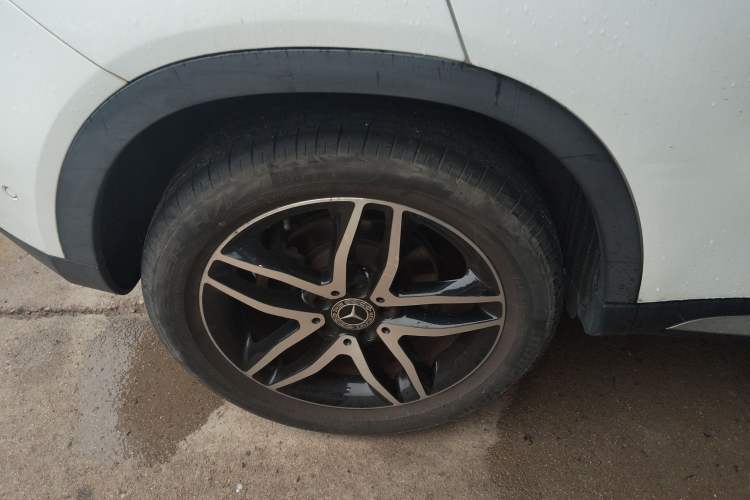 Used Mercedes-Benz GLA 2017 GLA 200 Fashion Model
