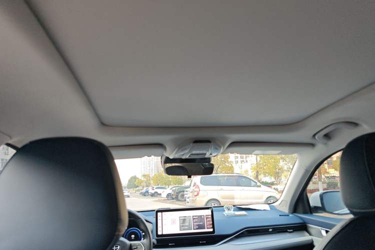 Used Geely Auto Preface 2023 2.0TD Prestige Version