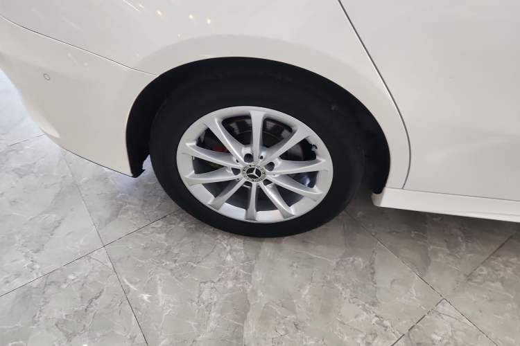 Used Mercedes-Benz A-Class 2019 A 200 L Sport Sedan
