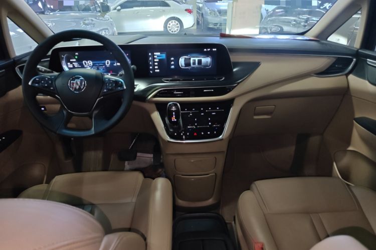 Used Buick GL8 2020 ES Land Cruiser 653T Luxury Model