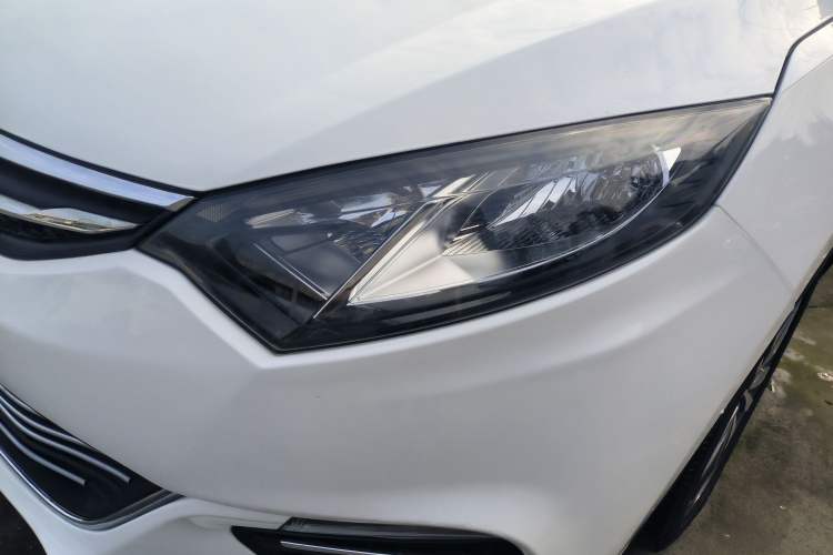 Used Changan Eado 2016 1.6L Manual Junku Model
