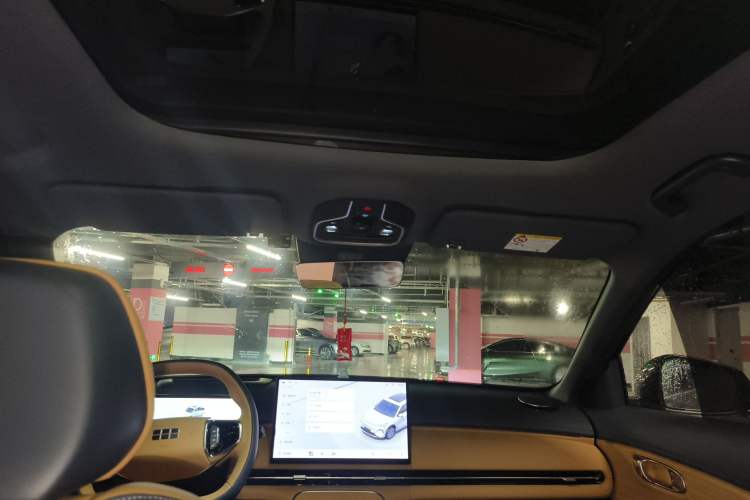 Used  Galaxy Xingjian 7 EM-i 2025 120km Exploration+ Version
