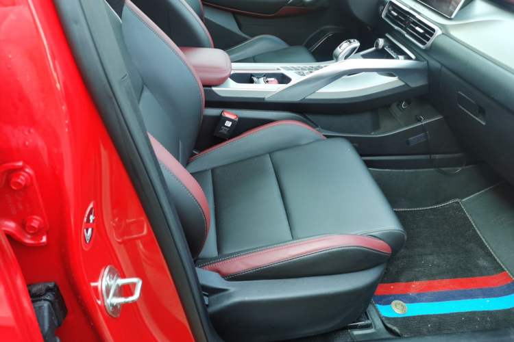 Used Geely Auto Coolray 2019 260T DCT Knight China VI Standard