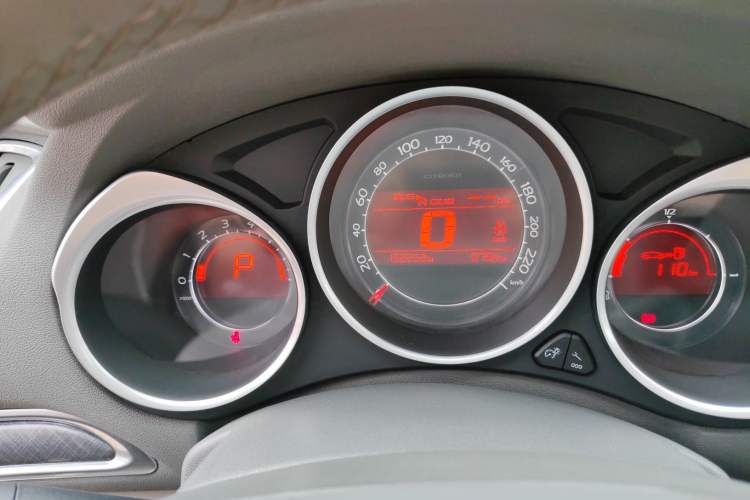 Used Citroen C4L 2014 1.8L Intelligent Drive Automatic Dynamic Model
