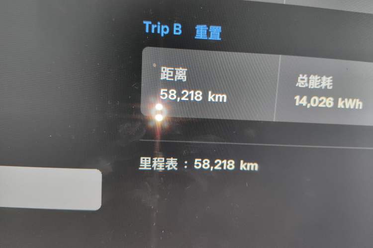 Used Tesla Model X 2016 X 75D
