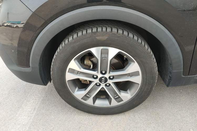 Used Kia Sportage R 2019 2.0L Automatic Smart Luxury Edition
