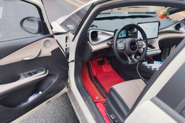 Used BYD Dolphin 2025 420km Free Edition