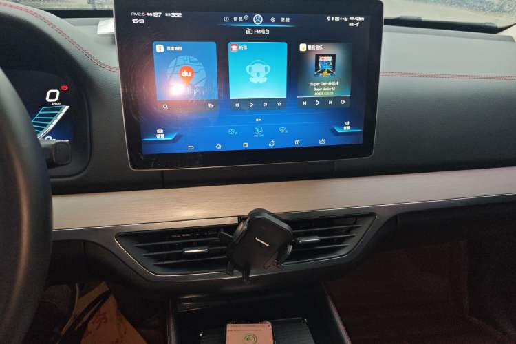 Used BYD Tang New Energy 2018 DM 2.0T All-Wheel Drive Smart Connectivity Luxury Model 7 Seats China V Emission Standard
