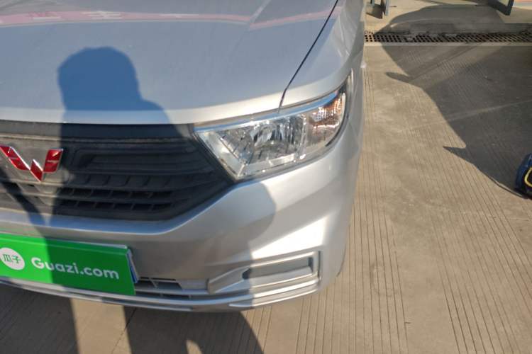 Used Wuling Hongguang V 2022 1.5L Jingqu Version Hydraulic Power Steering LAR