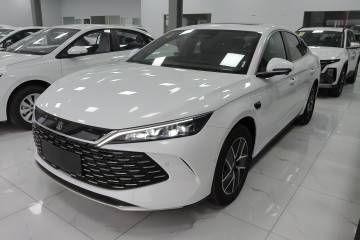 Used BYD Qin L 2025 DM-i Smart Drive 120KM Leading Model