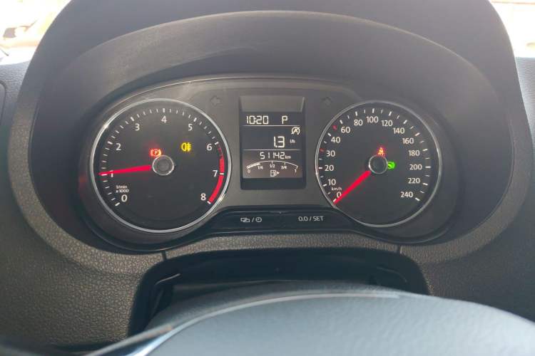 Used Volkswagen Polo 2018 1.5L Automatic Enjoyment Model
