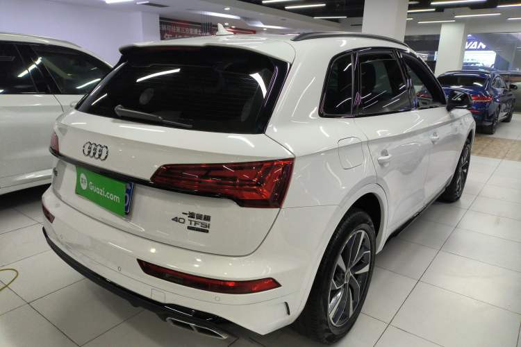 Used Audi Q5L 2024 40 TFSI Luxury Dynamic Edition