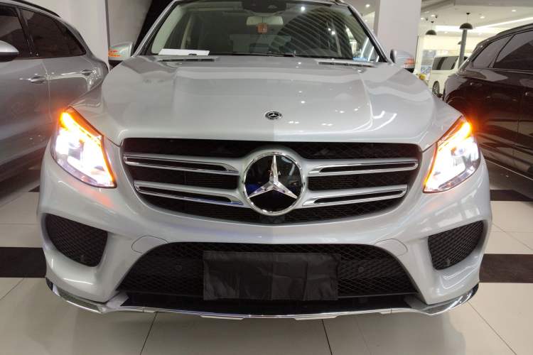 Used Mercedes-Benz GLE 2017 GLE 320 4MATIC Dynamic Model