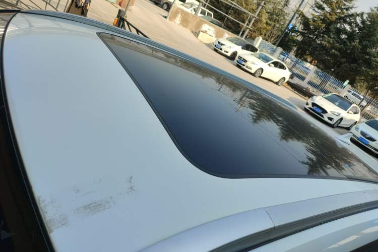 Used Changan CS55 2017 1.5T Automatic Xuan Dong Model
