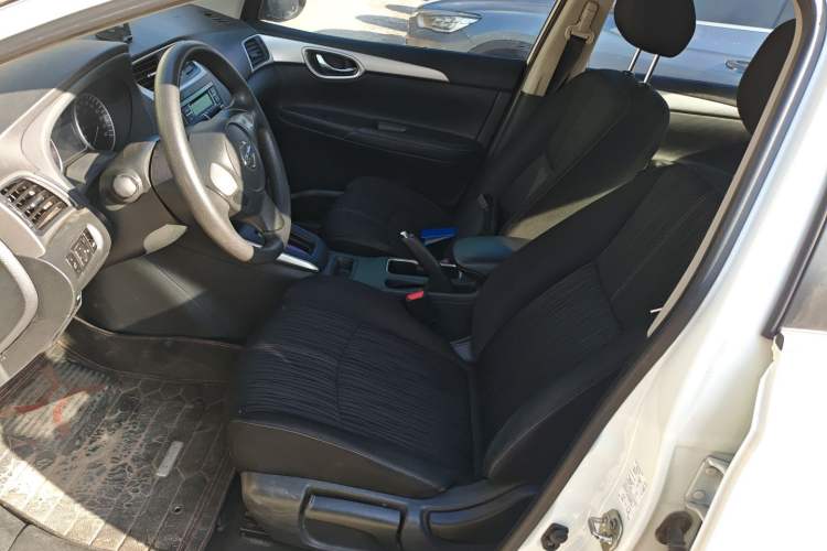 Used Nissan Sylphy 2021 Classic 1.6XE CVT Comfort Edition
