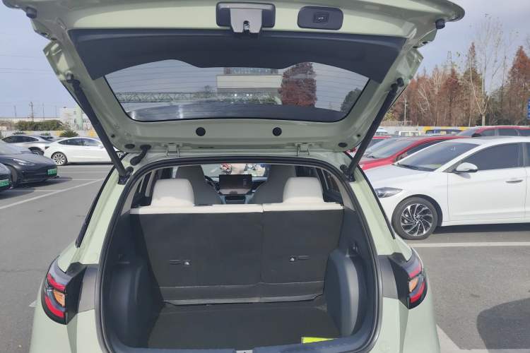 Used  Geome 2025 UP 410km Exploration+ Edition
