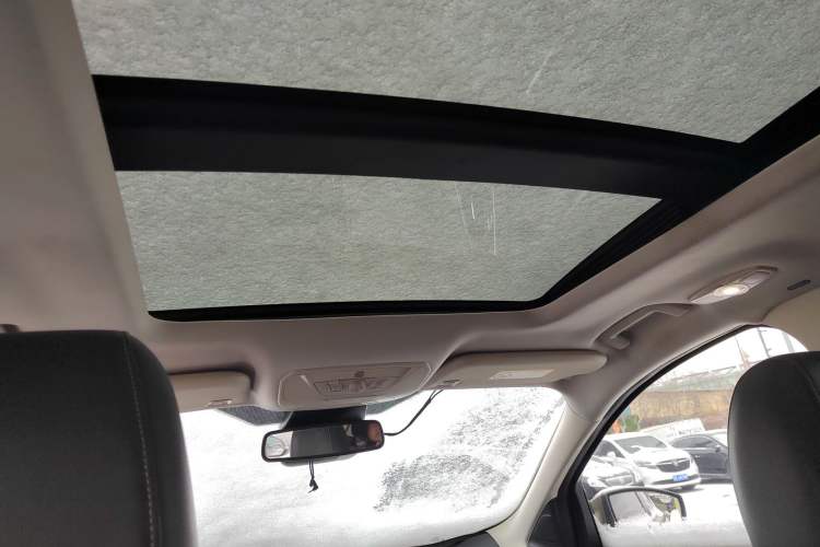 Used Ford Kuga 2015 2.0L GTDi Four-Wheel Drive Prestige Model