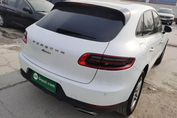 Used Porsche Macan 2017 Macan 2.0T
