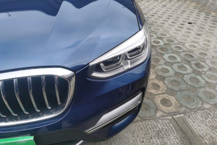 Used BMW X3 2020 xDrive28i Luxury Package
