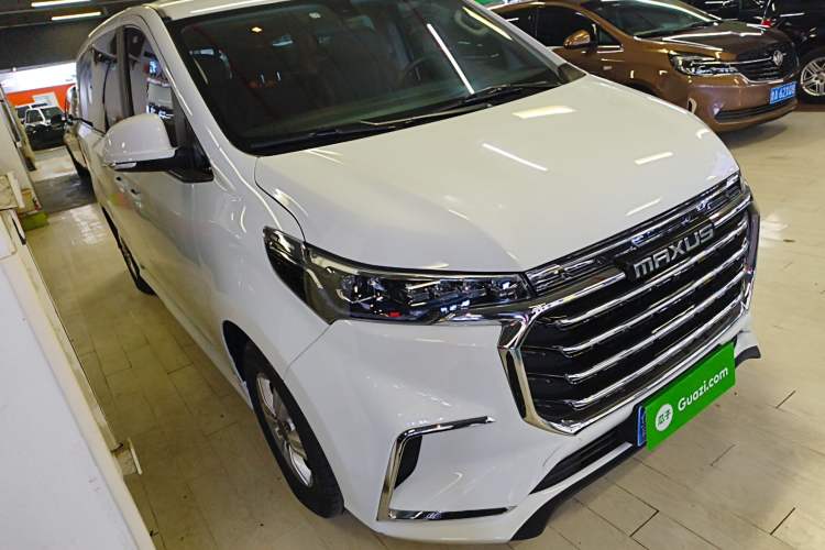 Used SAIC MAXUS G20 2023 ES 2.0T Gasoline Automatic Value Edition