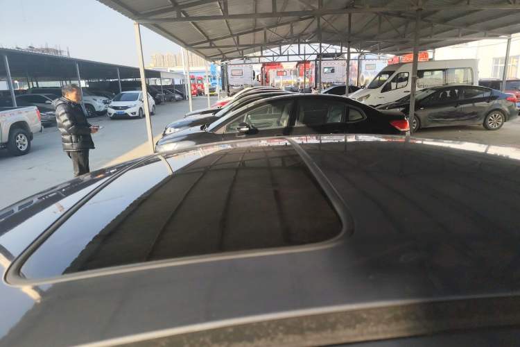 Used BYD Qin Pro New Energy 2019 DM Super Edition 1.5TI Automatic Smart Connect Speedy Model China VI Standard
