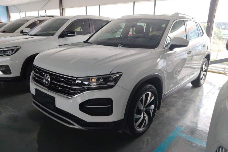 Used Volkswagen Tayron 2019 Teramont Edition 280TSI Two-Wheel Drive Luxury Model China VI Standard