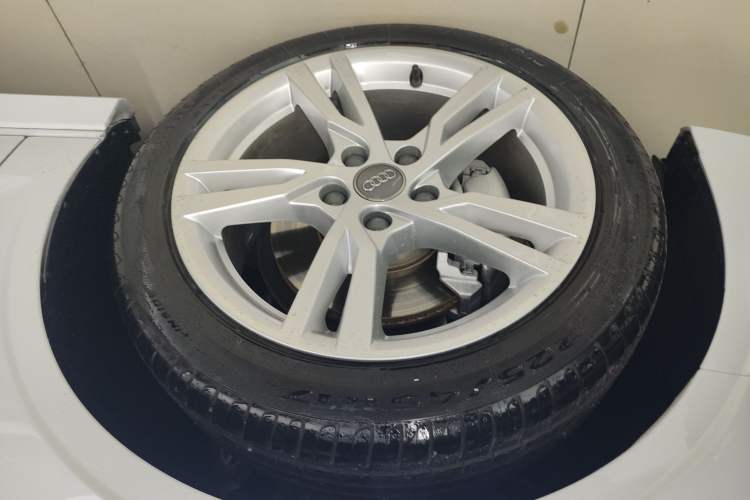 Used Audi A3 2019 Limousine 35 TFSI Fashion Edition China V standard
