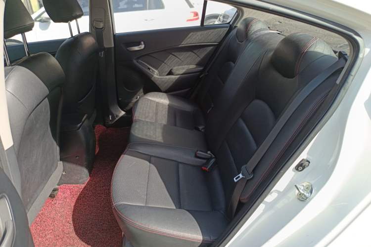 Used Kia K3 2016 1.6L Automatic GL
