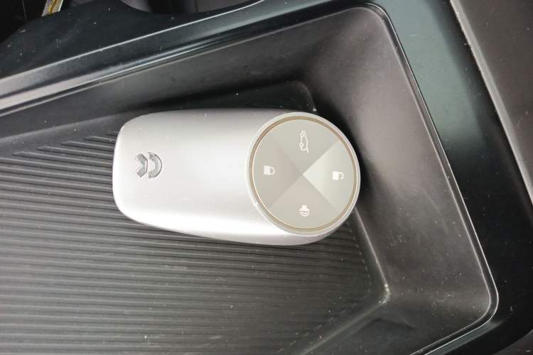 Used Nio ES8 2020 580 km Range Six-Seater Version
