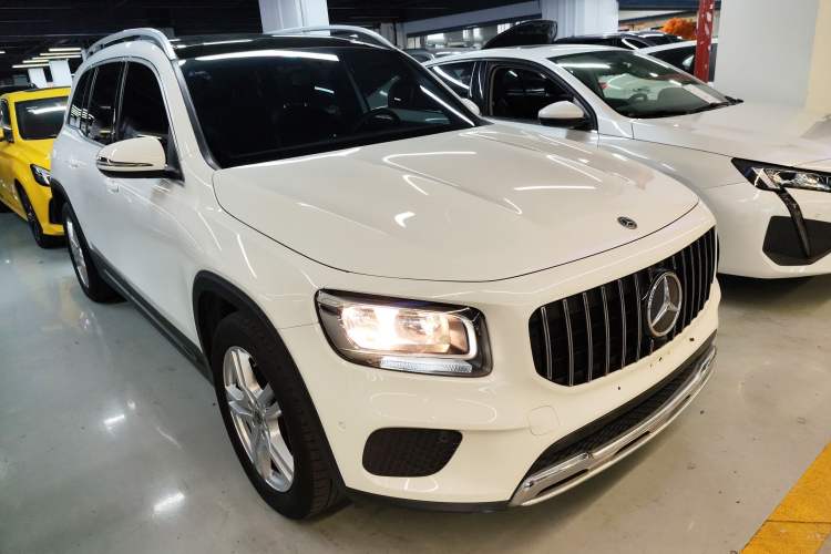 Used Mercedes-Benz GLB 2020 GLB 180 Dynamic Edition
