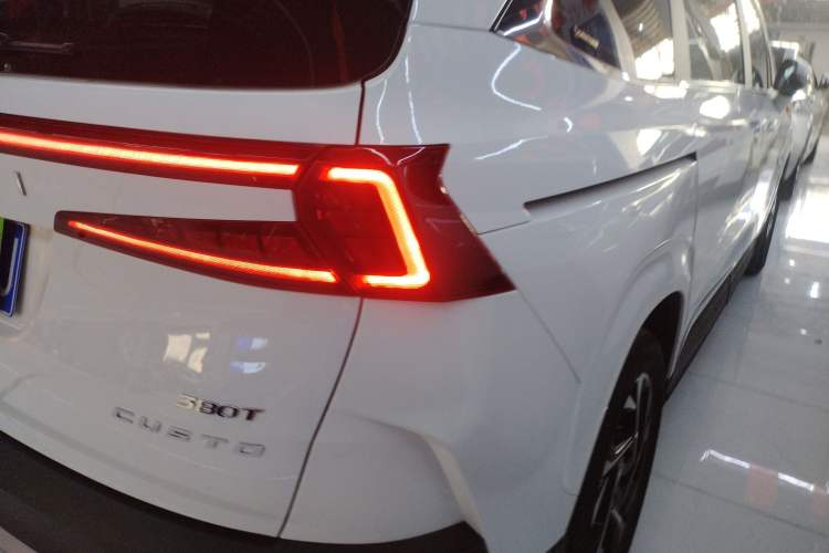 Used Hyundai Custo 2021 380TGDi Smart Love Flagship Edition TOP Premium