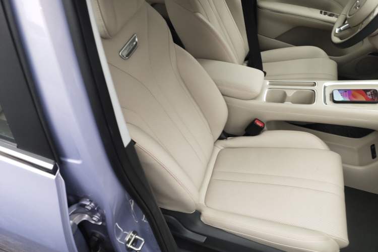 Used Wuling Bingo S 2025 Model 430km Flagship Edition
