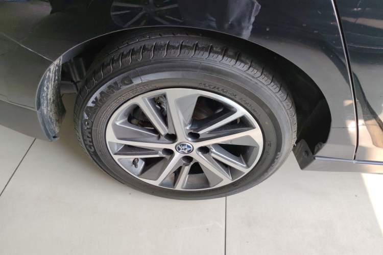 Used Venucia D60 2019 1.6L XL CVT SmartConnect Elite Edition (ISS)