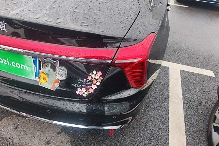 Used Hongqi H5 2024 2.0T Automatic Smart Connect Flagship Edition