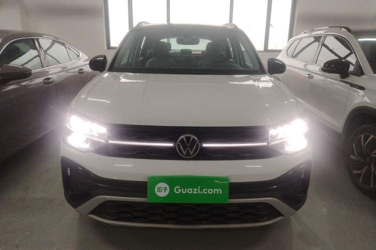 Used Volkswagen Tharu 2024 300TSI Two-Wheel-Drive Moon Luxury Edition