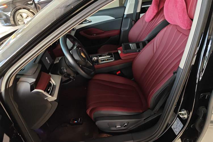 Used Hongqi H5 2025 1.5T DCT Qiyun 500 000th Unit Commemorative Edition