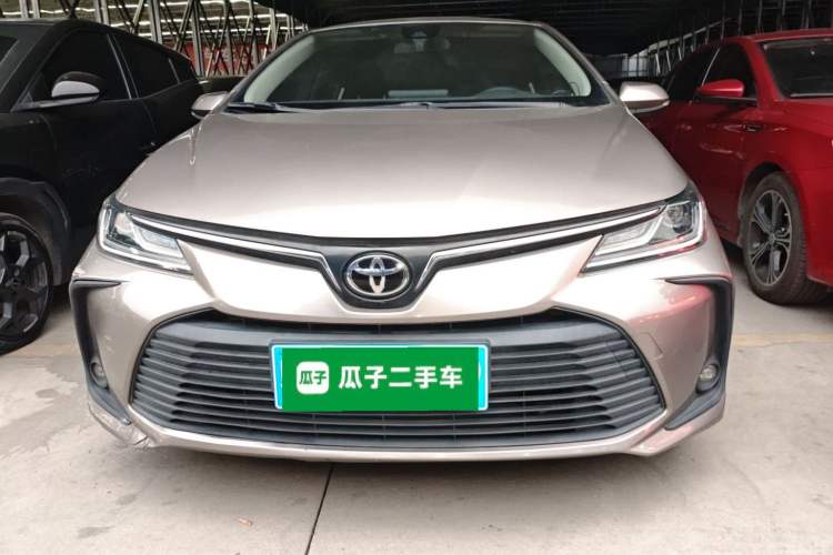 Used Toyota Corolla 2022 TNGA 1.5L CVT Pioneer Edition
