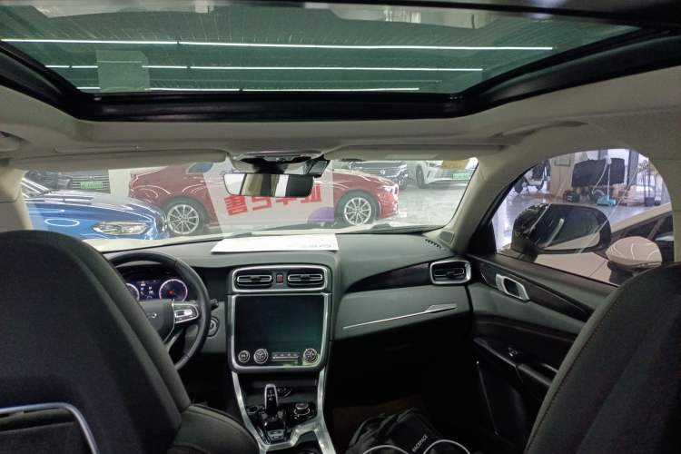 Used Lynk & Co 01 2017 2.0T Four-Wheel Drive Pro Edition