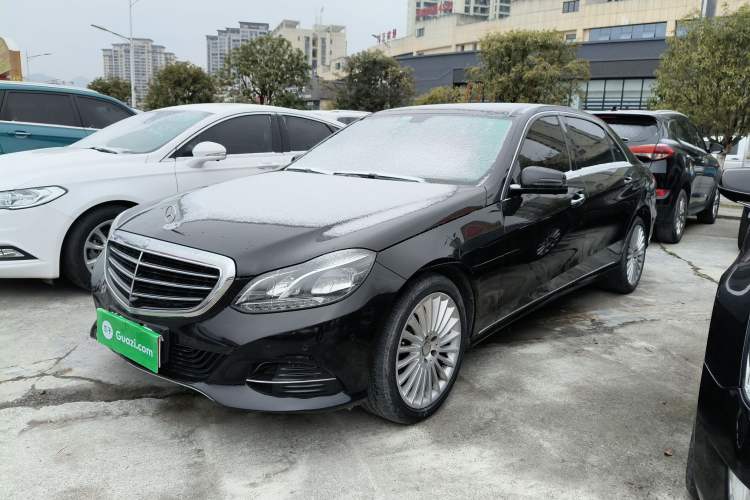 Used Mercedes-Benz E-Class 2015 Revised E 260 L
