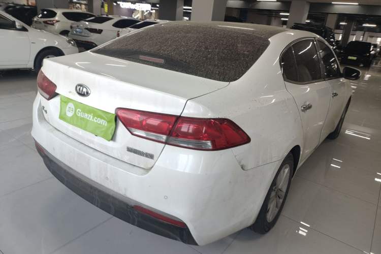 Used Kia K4 2014 1.8L Automatic GLS