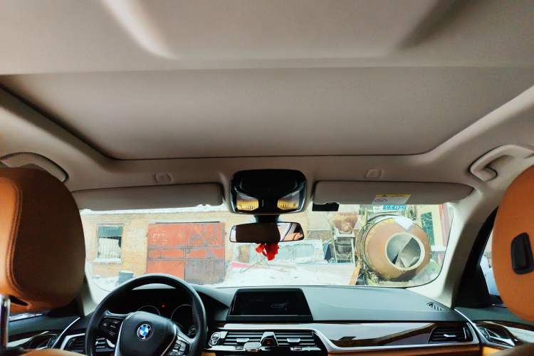 Used BMW 5 Series 2018 528Li Launch Special Edition