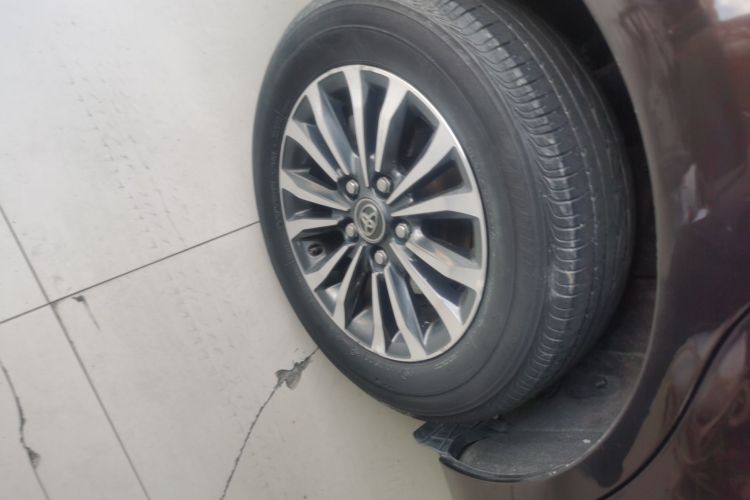 Used Toyota Corolla 2017 Revised Version 1.2T S-CVT GL
